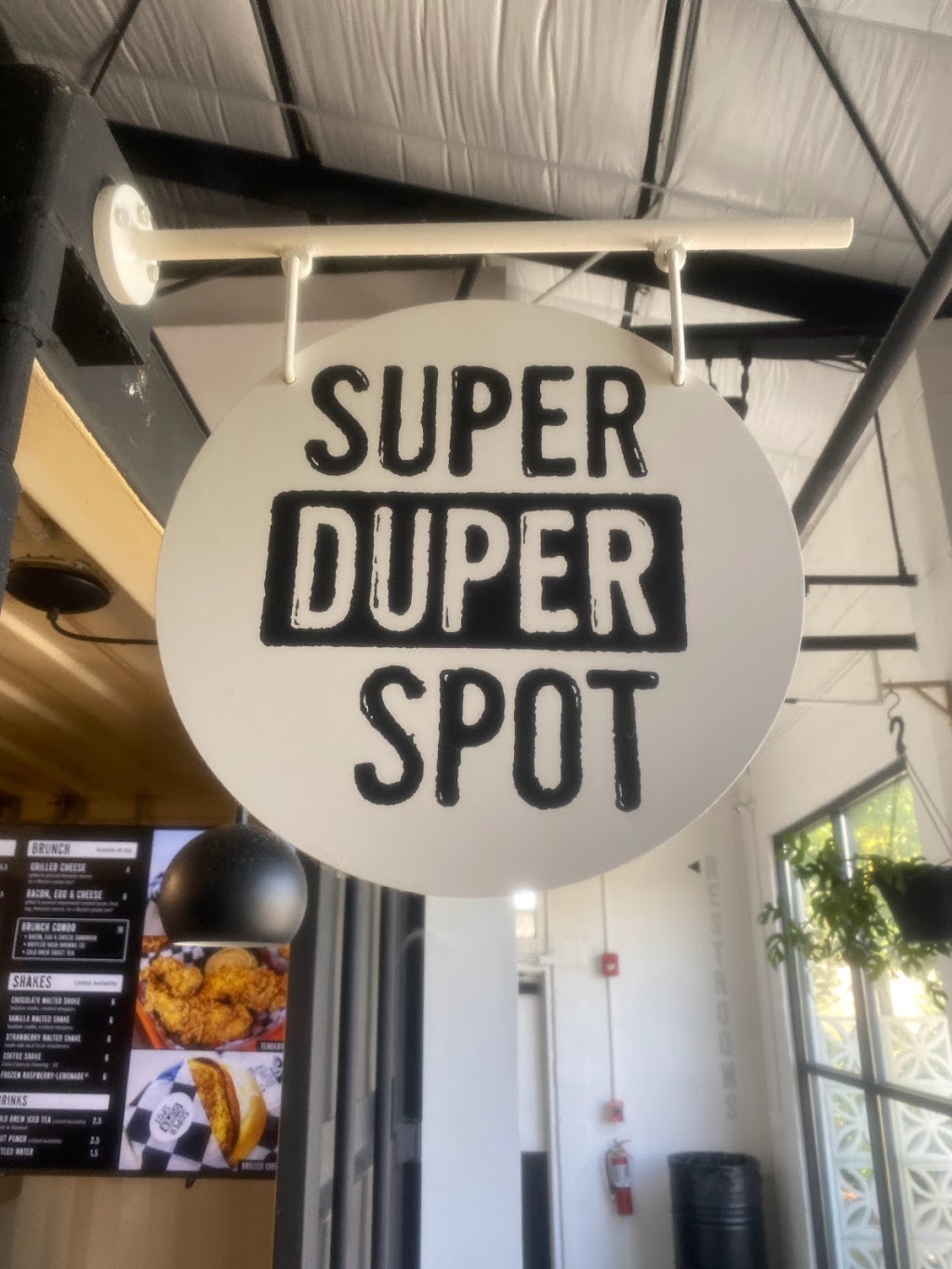 Super Duper Spot | 640 E Main St #7, Lakeland, FL 33801, USA | Phone: (863) 608-9455