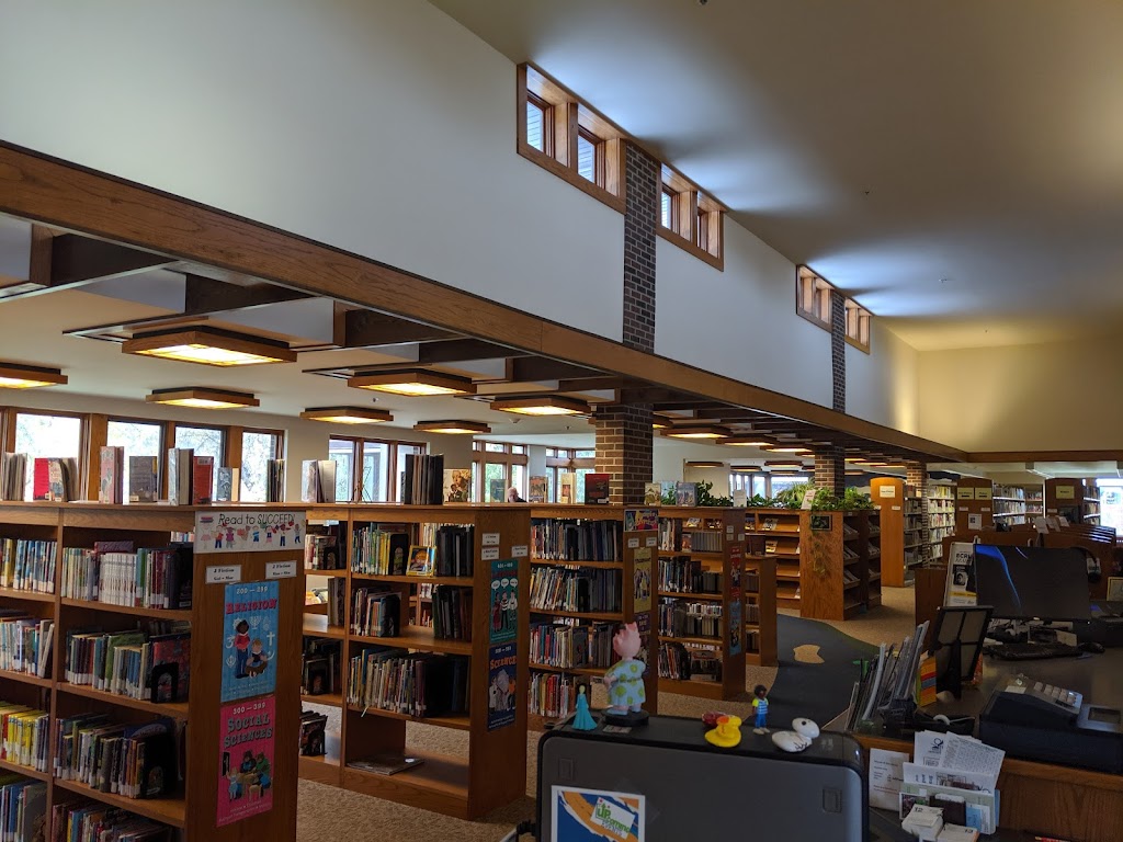Princeton Area Library | 100 4th Ave S, Princeton, MN 55371, USA | Phone: (763) 389-3753
