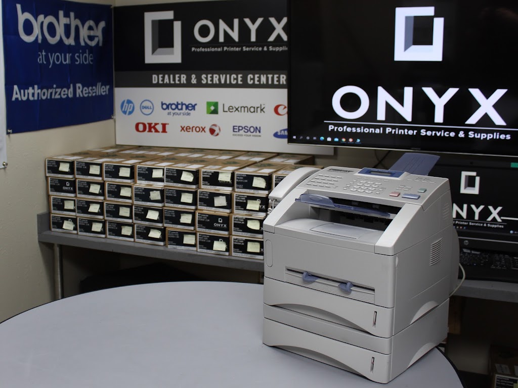 ONYX Professional Printer Service & Supplies of Tulsa | 7446 E 46th Pl, Tulsa, OK 74145, USA | Phone: (918) 627-6611