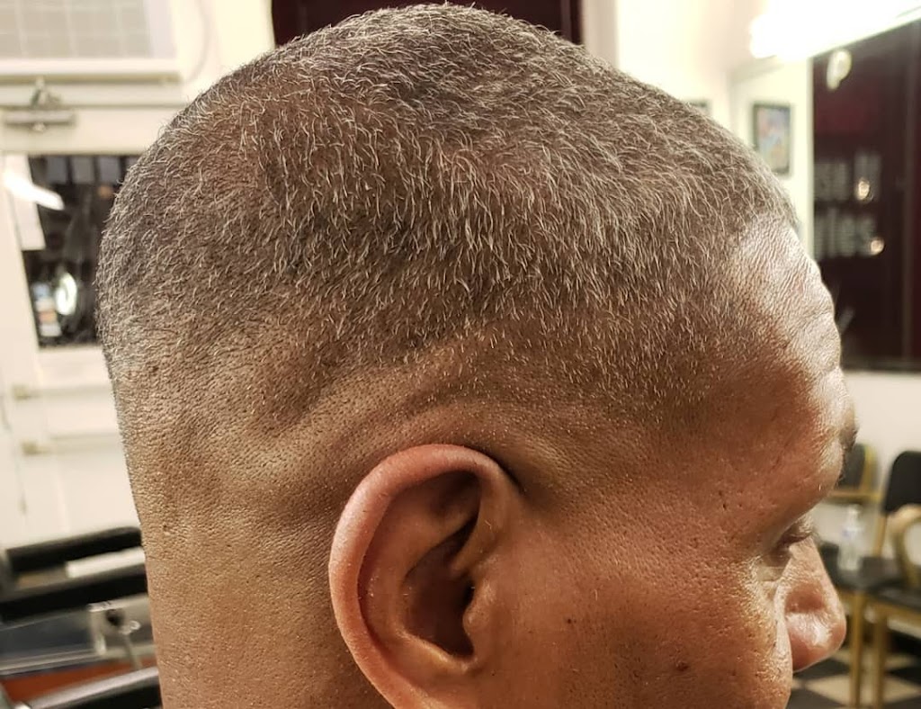 T Shambry The Barber | 215 Tigerlilly Dr, Portsmouth, VA 23701, USA | Phone: (757) 541-2425