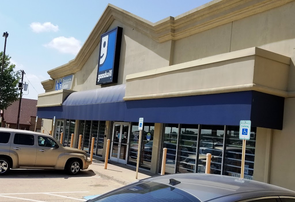 Goodwill Store - Lamar | 901 W Lamar Blvd, Arlington, TX 76012, USA | Phone: (817) 987-6986