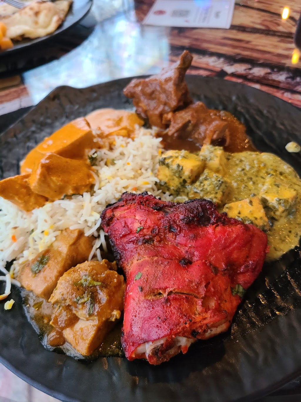 Delhi6 Indian Kitchen & Bar | 1700 Cottonwood Creek #110, Highland Village, TX 75077, USA | Phone: (469) 559-3559