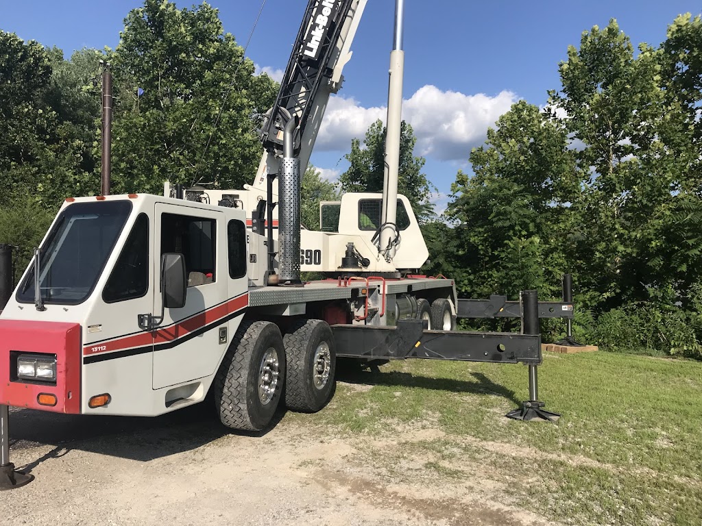 Camo Crane Rental LLC | 8033 Camp Ernst Rd, Burlington, KY 41005 | Phone: (859) 384-3500