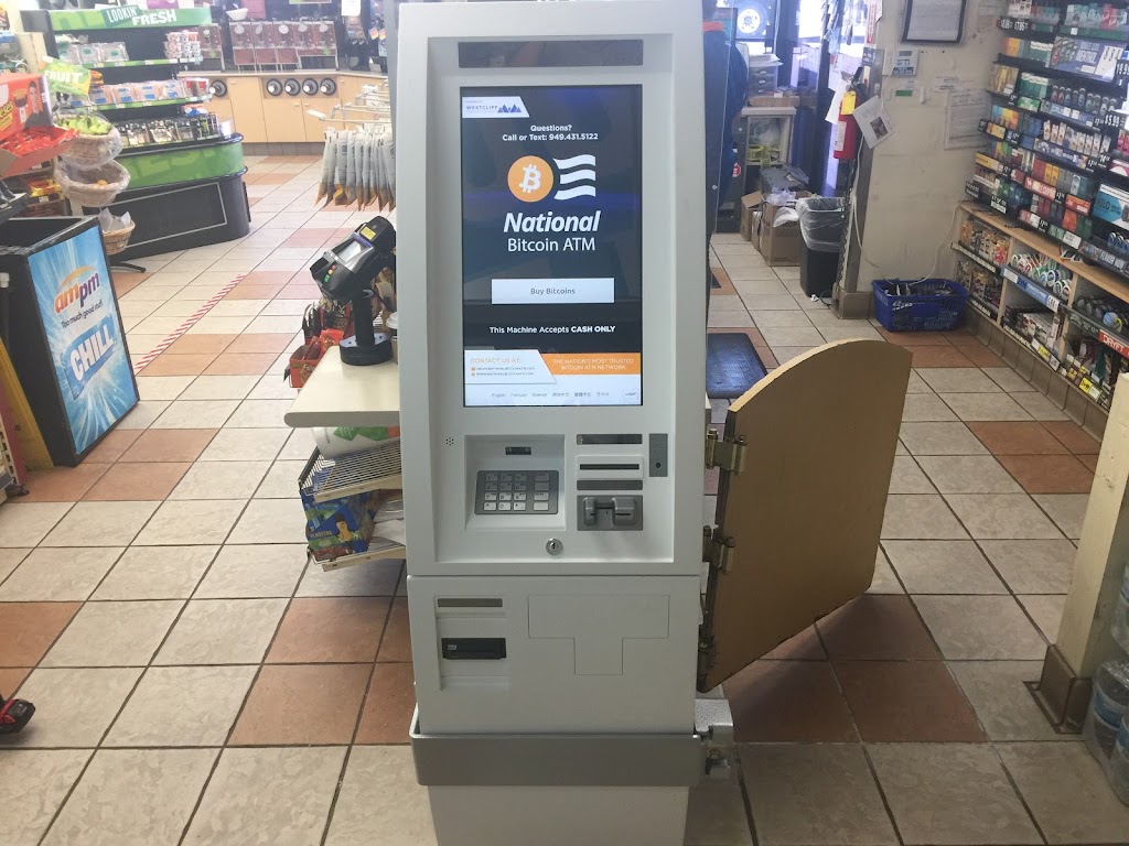 National Bitcoin ATM | 9720 Carroll Centre Rd, San Diego, CA 92126, USA | Phone: (949) 431-5122