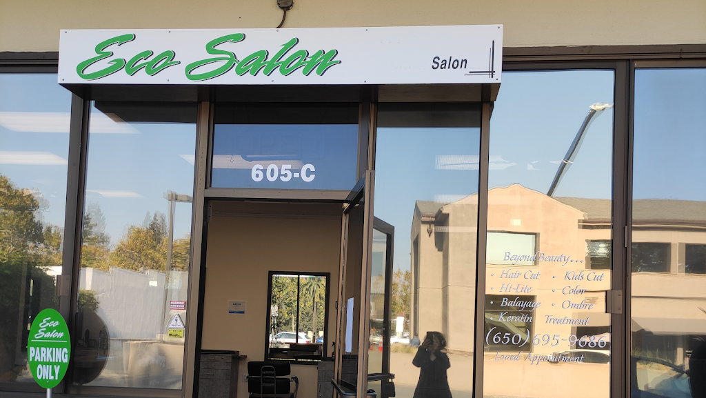 ECO SALON | 605 Cambridge Ave C, Menlo Park, CA 94025, USA | Phone: (408) 830-7818