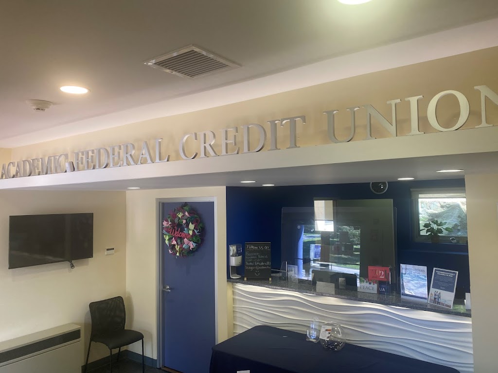 Academic Federal Credit Union | 425 N State Rd, Briarcliff Manor, NY 10510, USA | Phone: (914) 923-3608