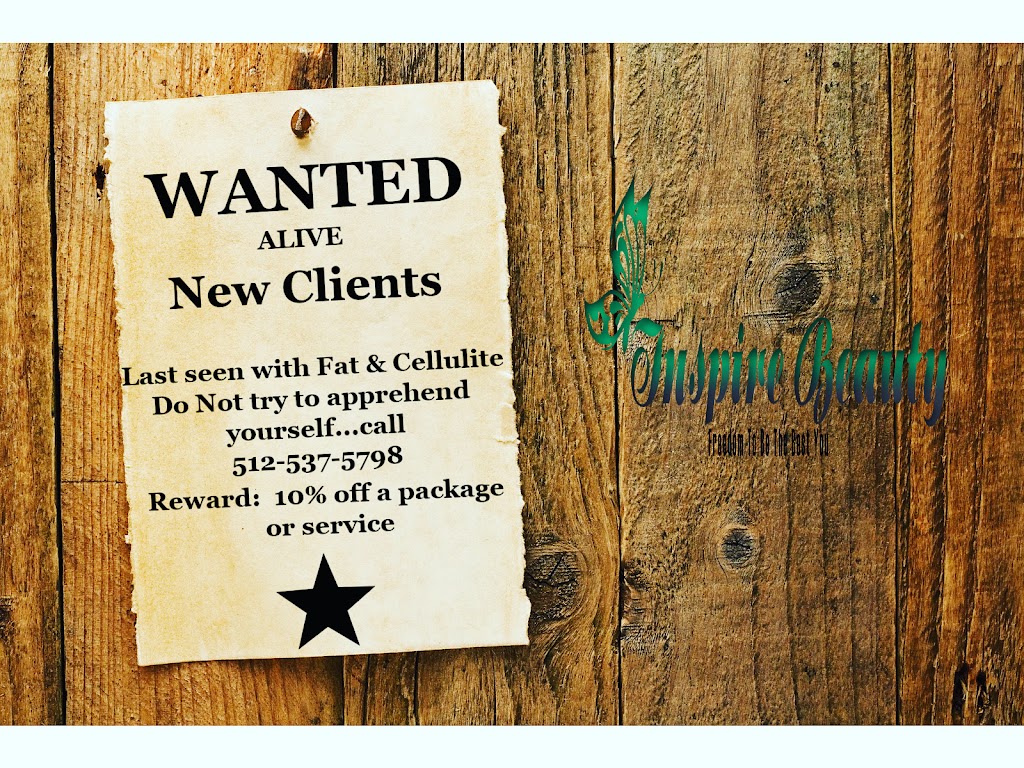 Inspire Beauty | 1212 Guadalupe St Suite 101, Austin, TX 78701, USA | Phone: (512) 537-5798