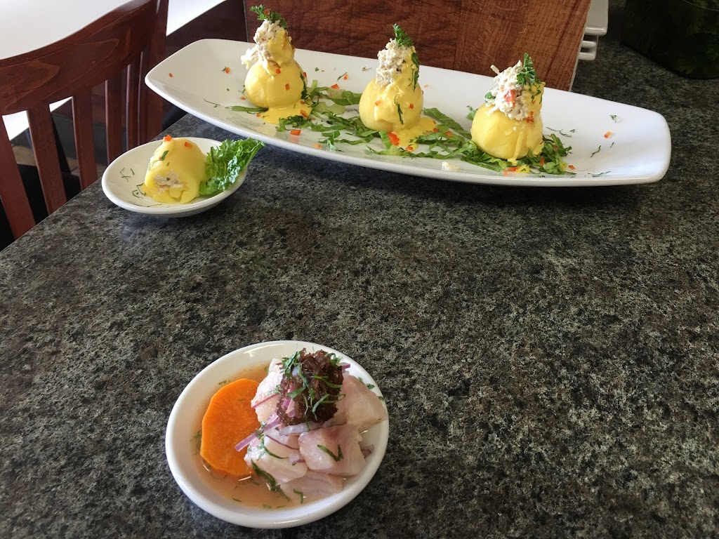 El Incomparable Peruvian Cuisine | 19315 Saticoy St Unit H, Reseda, CA 91335, USA | Phone: (818) 585-7506