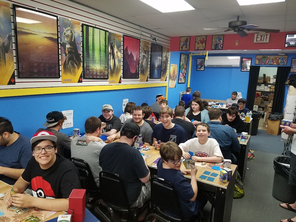 The Comic Book Depot | 2847 Jerusalem Ave, Wantagh, NY 11793, USA | Phone: (516) 221-9337