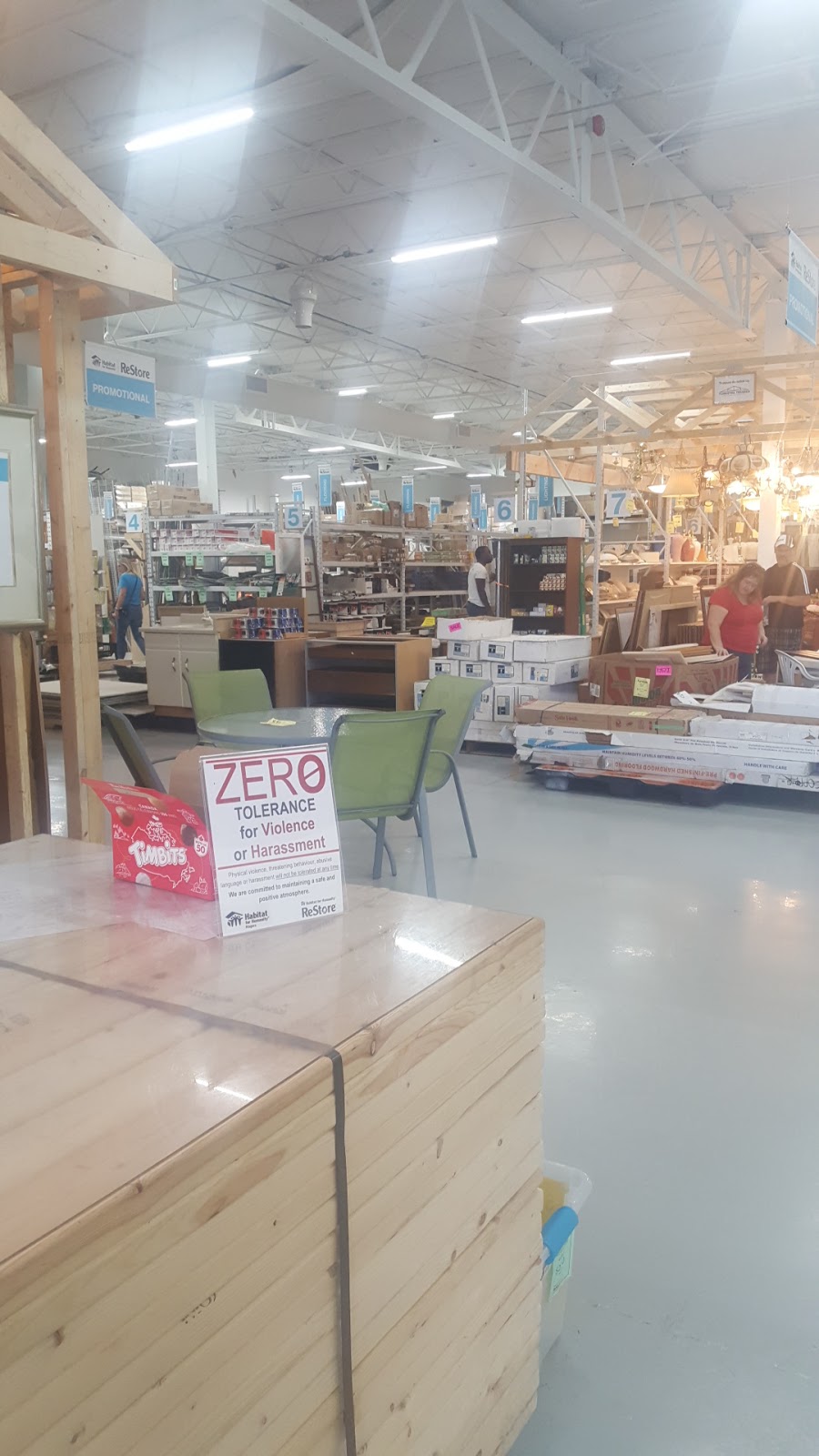 Grimsby ReStore (Habitat for Humanity Niagara) | 185 S Service Rd, Grimsby, ON L3M 4H6, Canada | Phone: (905) 309-7365