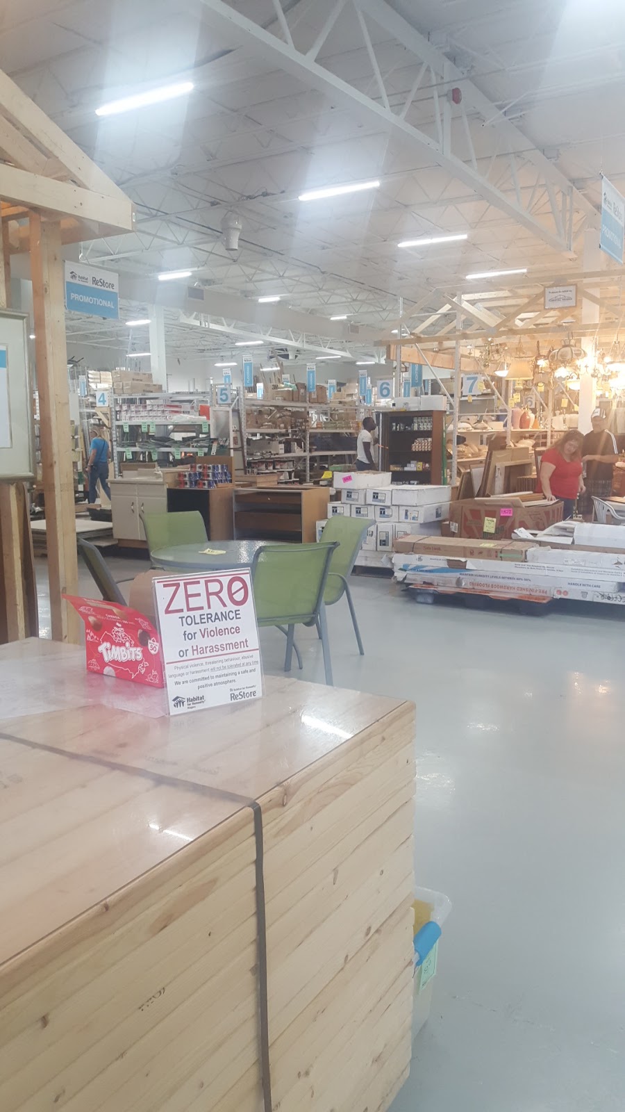Grimsby ReStore (Habitat for Humanity Niagara) | 185 S Service Rd, Grimsby, ON L3M 4H6, Canada | Phone: (905) 309-7365