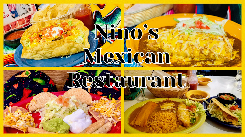 Ninos Méxican Restaurant | 13519 W Camino Del Sol, Sun City West, AZ 85375, USA | Phone: (623) 440-6914