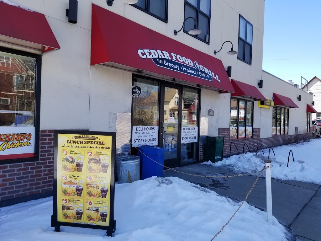 Cedar Food & Grill | 2600 Cedar Ave, Minneapolis, MN 55407, USA | Phone: (612) 354-3631