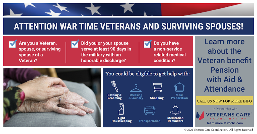 Veterans Care Coordination | 300 Parkway Industrial Ct Drive, Lake St Louis, MO 63367, USA | Phone: (855) 380-4400