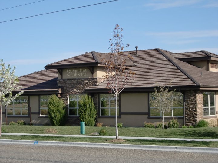 Aspen Creek Dental: G. Brent Adams DDS | 6144 Birch Ln, Nampa, ID 83687, USA | Phone: (208) 936-7111