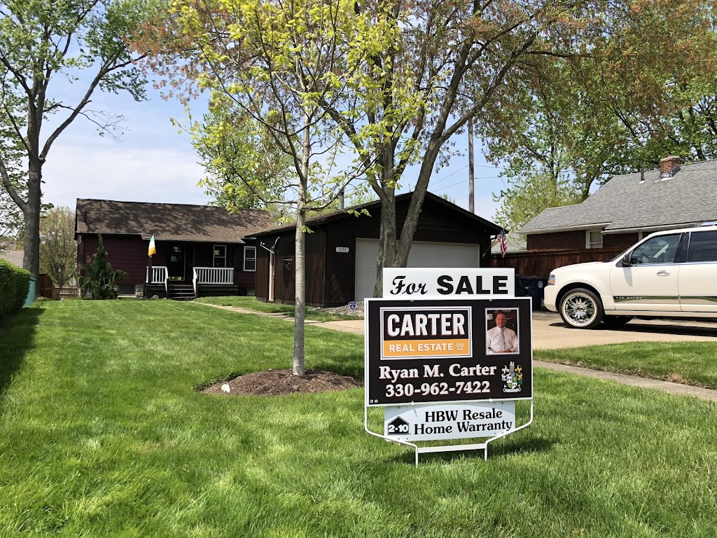 Carter Real Estate Company | 1541 Brown St, Akron, OH 44301, USA | Phone: (330) 962-7422
