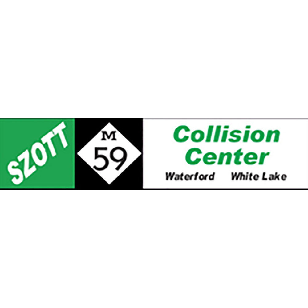 Szott M-59 Collision - White lake | 6700 Highland Rd, White Lake, MI 48383, USA | Phone: (248) 889-8989