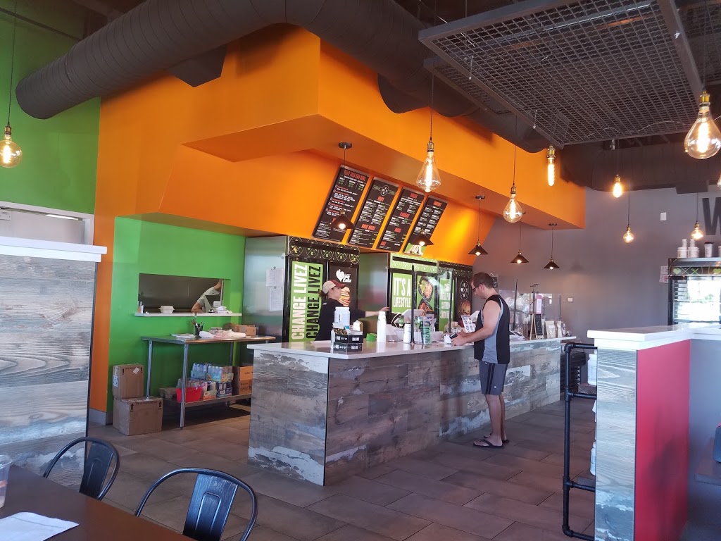 Clean Eatz | 5870 W Thunderbird Rd Suite A4, Glendale, AZ 85306, USA | Phone: (602) 374-3806