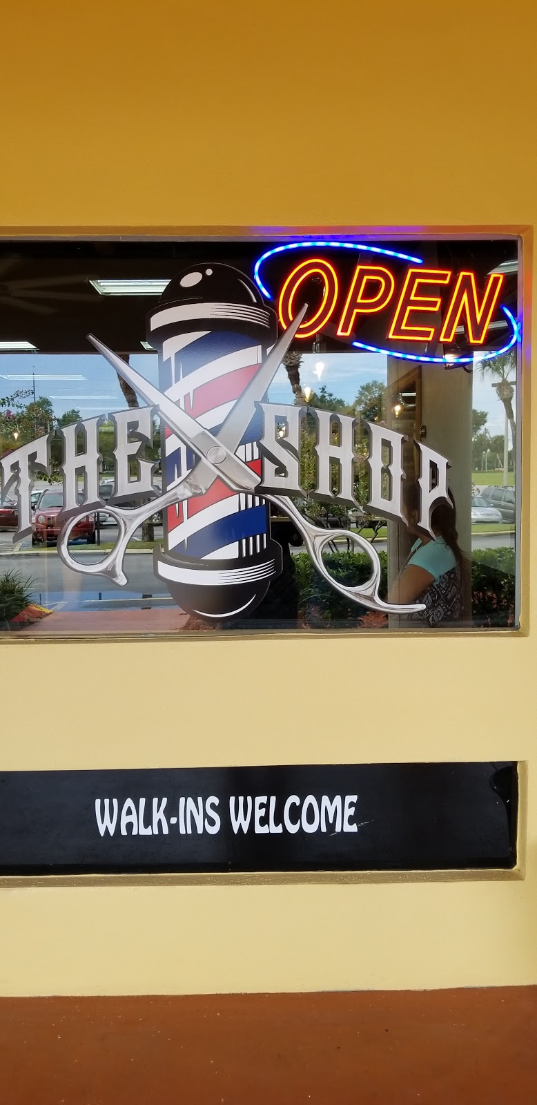 The Shop | 2444 S Volusia Ave, Orange City, FL 32763, USA | Phone: (386) 218-3443