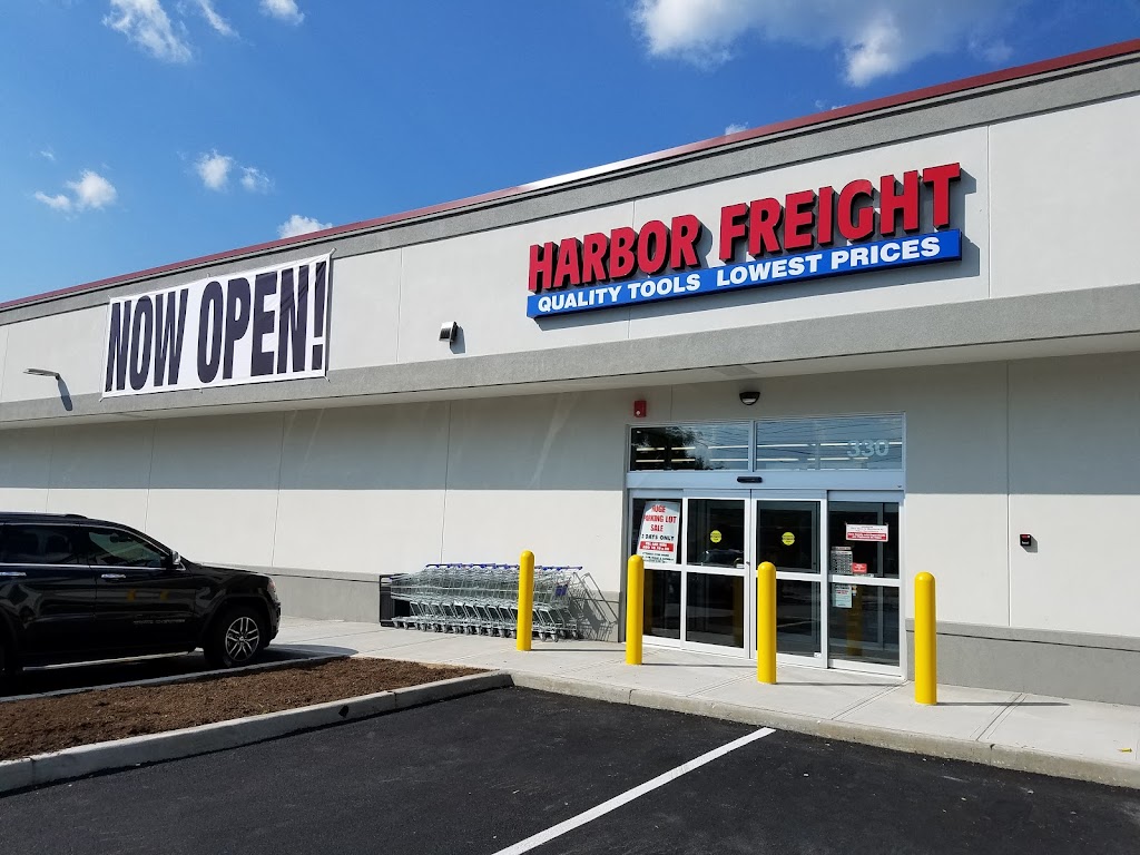 Harbor Freight Tools | 330 Tarrytown Rd, White Plains, NY 10607, USA | Phone: (914) 761-1039