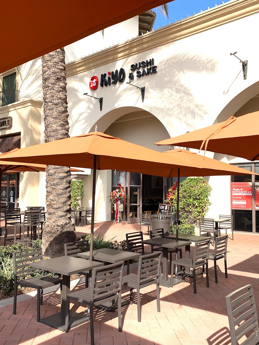 Kiyo Sushi & Sake | 3957 Irvine Blvd Suite 3957, Irvine, CA 92602, USA | Phone: (714) 389-7999