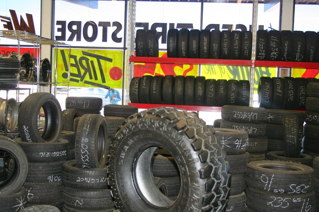 The Used Tire Store | 2200 S Havana St, Aurora, CO 80014, USA | Phone: (303) 745-3448