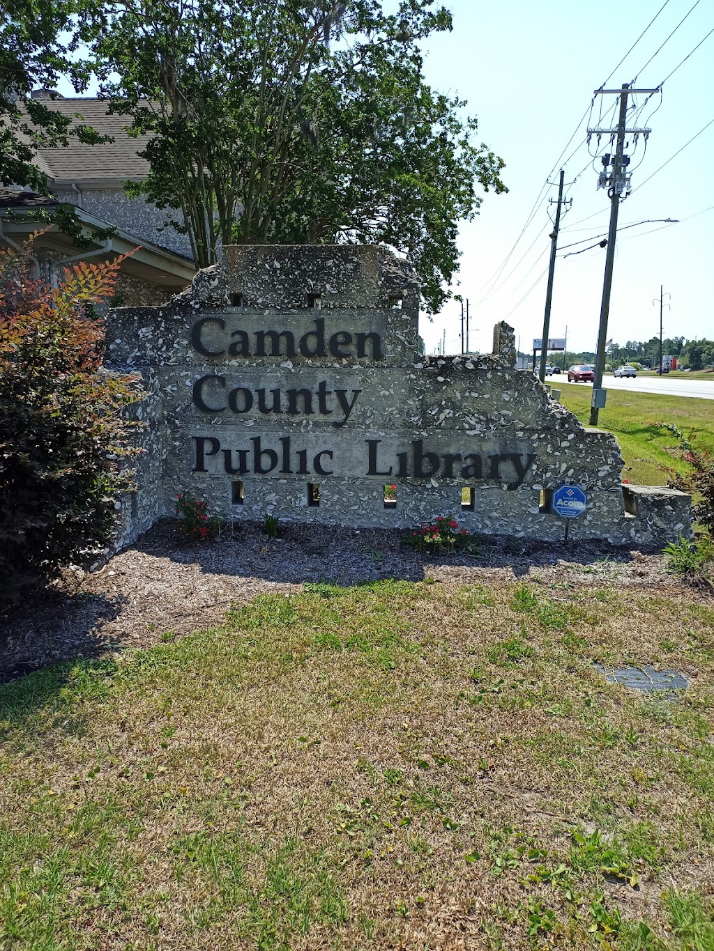 Camden County Public Library | 1410 GA-40, Kingsland, GA 31548, USA | Phone: (912) 729-3741