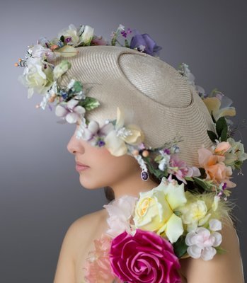 Diana Cavagnaro Couture Millinery | 1319 S Grade Rd, Alpine, CA 91901, USA | Phone: (619) 239-4287