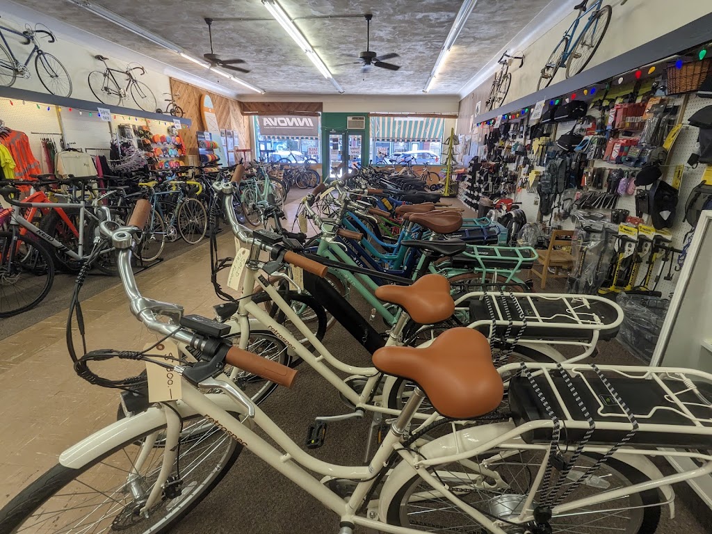 Sharon Valley Bicycle Shoppe, LLC | 108 E Main St, Manchester, MI 48158 | Phone: (734) 396-7001