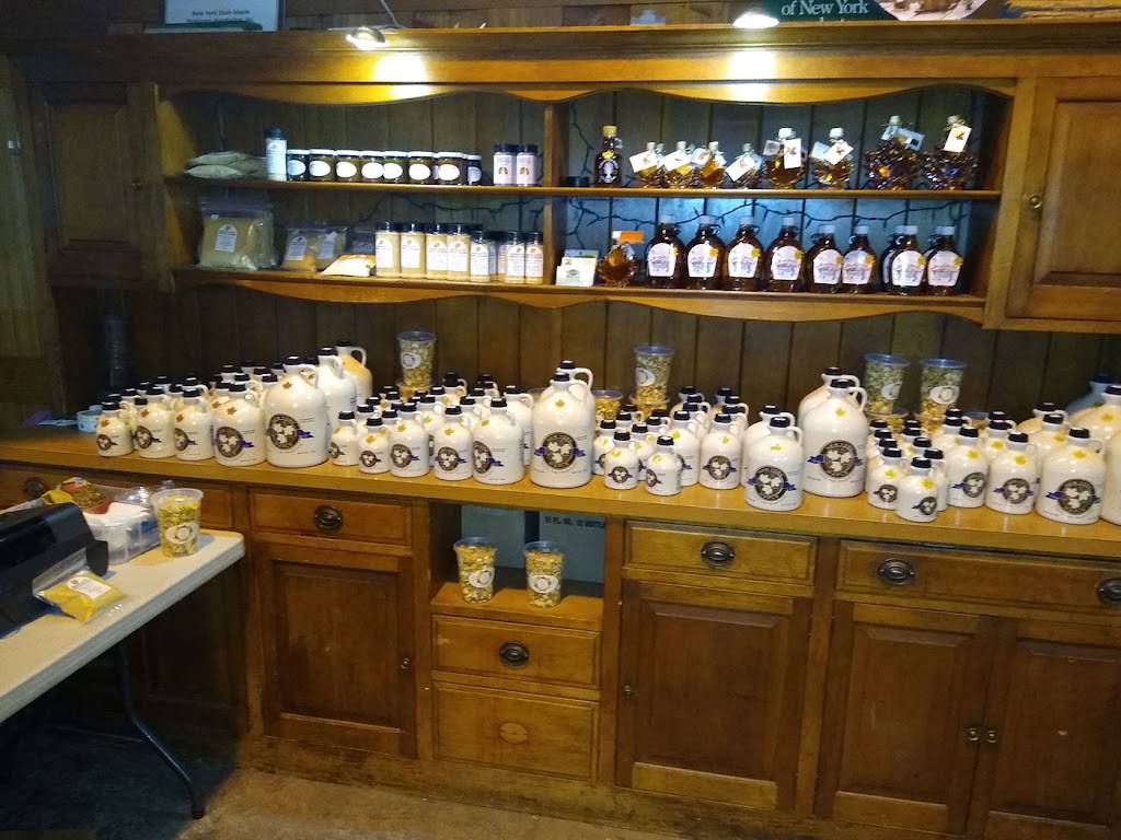 Wendels Maple and More | 12502 Vaughn St, East Concord, NY 14055, USA | Phone: (716) 954-3019