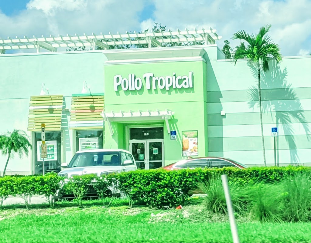 Pollo Tropical | 404 SE 1st Ave, Florida City, FL 33034, USA | Phone: (305) 242-0173