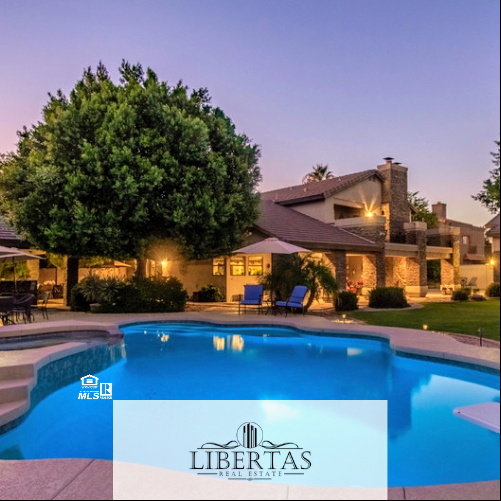 Libertas Real Estate | 18001 N 79th Ave B42, Glendale, AZ 85308, USA | Phone: (623) 271-9742