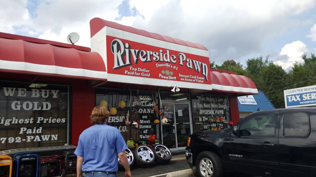 Riverside Pawn & Jewelry | 2384 Riverside Dr, Danville, VA 24540, USA | Phone: (434) 792-7296