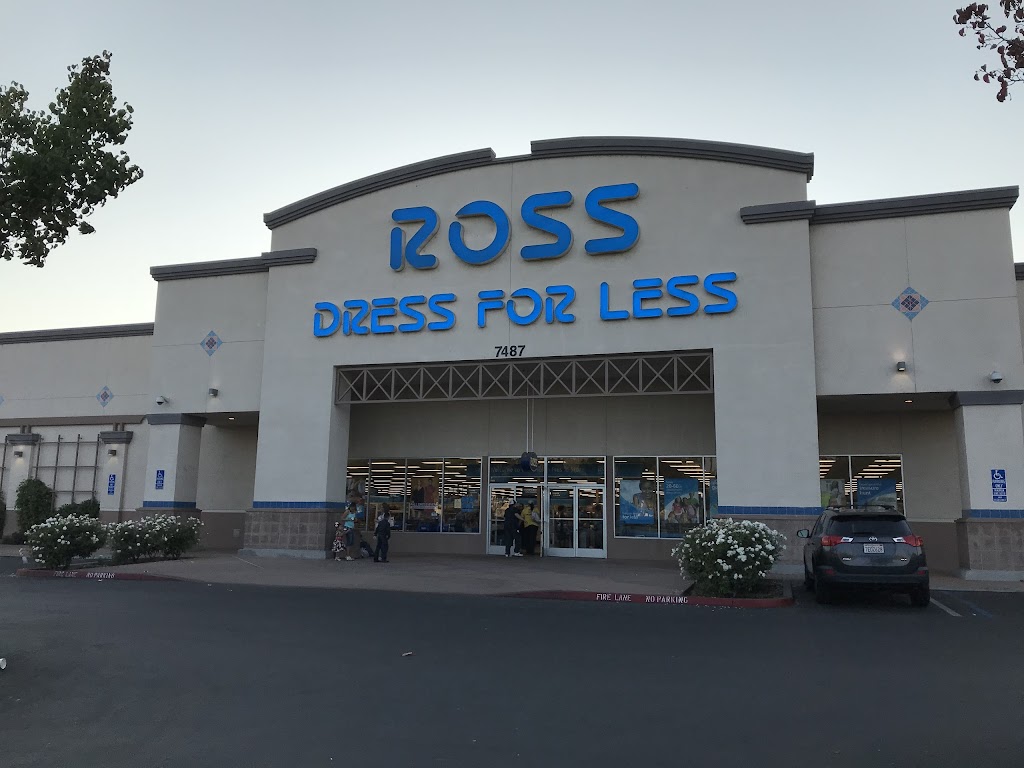 Ross Dress for Less | 7487 N Blackstone Ave, Fresno, CA 93720, USA | Phone: (559) 431-6783