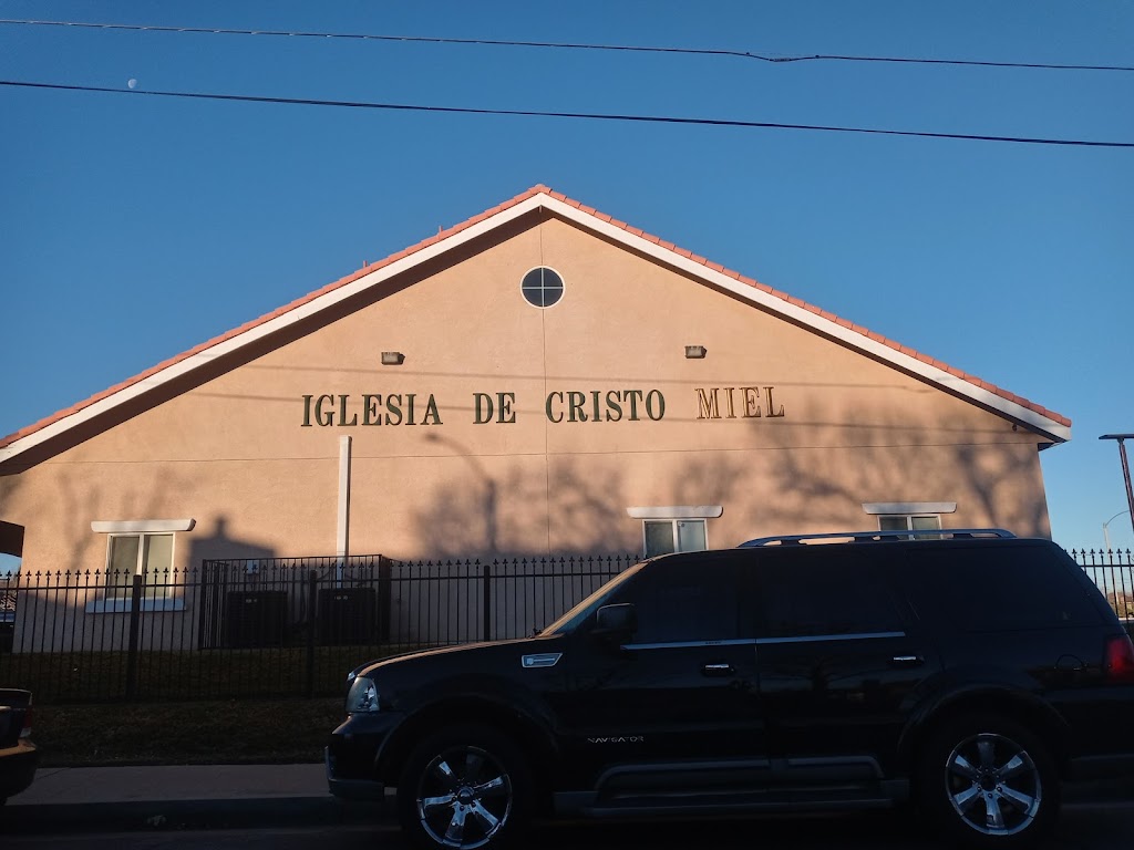 Iglesia De Cristo Miel Antelope Valley | 1675 E Ave Q15, Palmdale, CA 93550, USA | Phone: (661) 273-5587