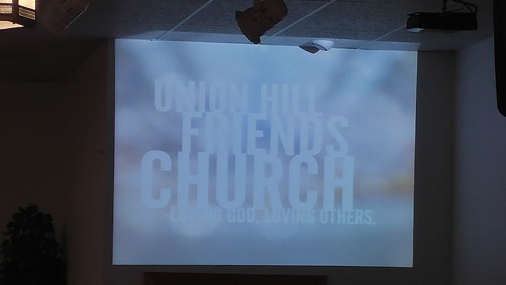 Union Hill Friends Church | 2315 Red Brush Rd, Mt Airy, NC 27030, USA | Phone: (336) 320-2315