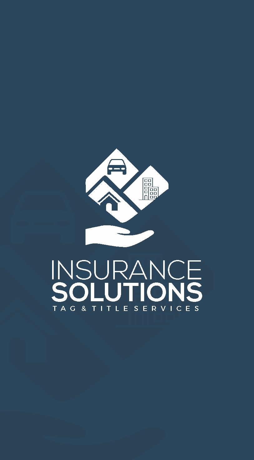 INSURANCE SOLUTIONS TAG & TITLE SERVICES | 8305 W Atlantic Blvd, Coral Springs, FL 33071, USA | Phone: (954) 510-6410