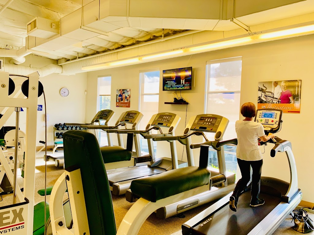 Peninsula Health Care District Health & Fitness Center | 1875 Trousdale Dr, Burlingame, CA 94010, USA | Phone: (650) 443-3777