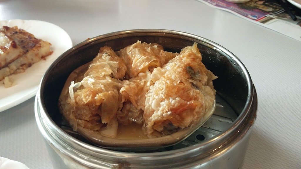 New fusion dim sum and BBQ | 353 E Foothill Blvd, Azusa, CA 91702, USA | Phone: (626) 804-7682