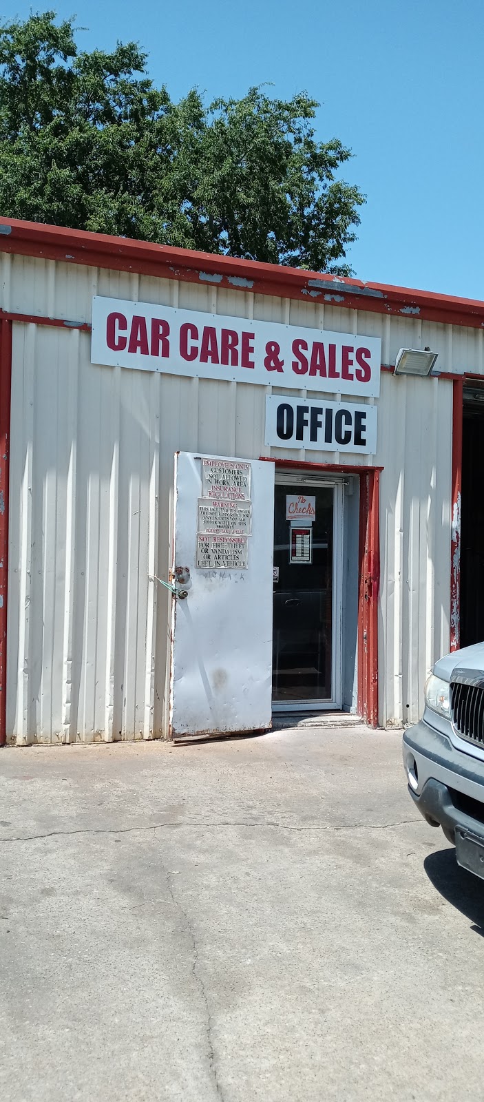 Car Care and Sales | 8126 Scyene Rd, Dallas, TX 75227, USA | Phone: (972) 925-0928