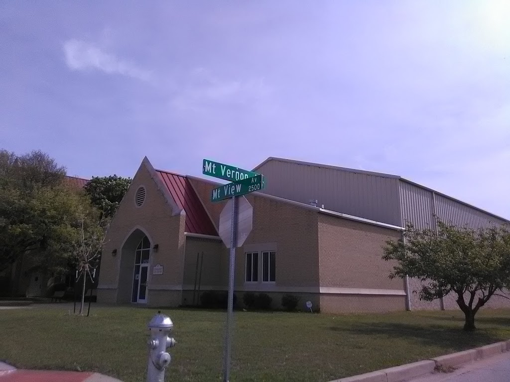 Meadowbrook-Poly United Methodist Church | 3900 Meadowbrook Dr, Fort Worth, TX 76103, USA | Phone: (817) 534-1741
