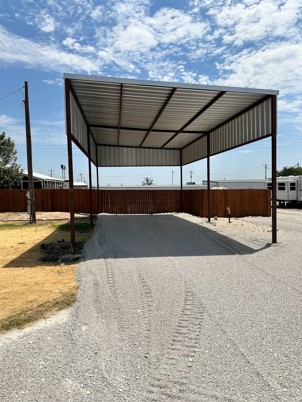 J&B Rv Ranch and Boat Storage Facility | 150 M and M Ranch Rd, Granbury, TX 76049, USA | Phone: (682) 500-8910