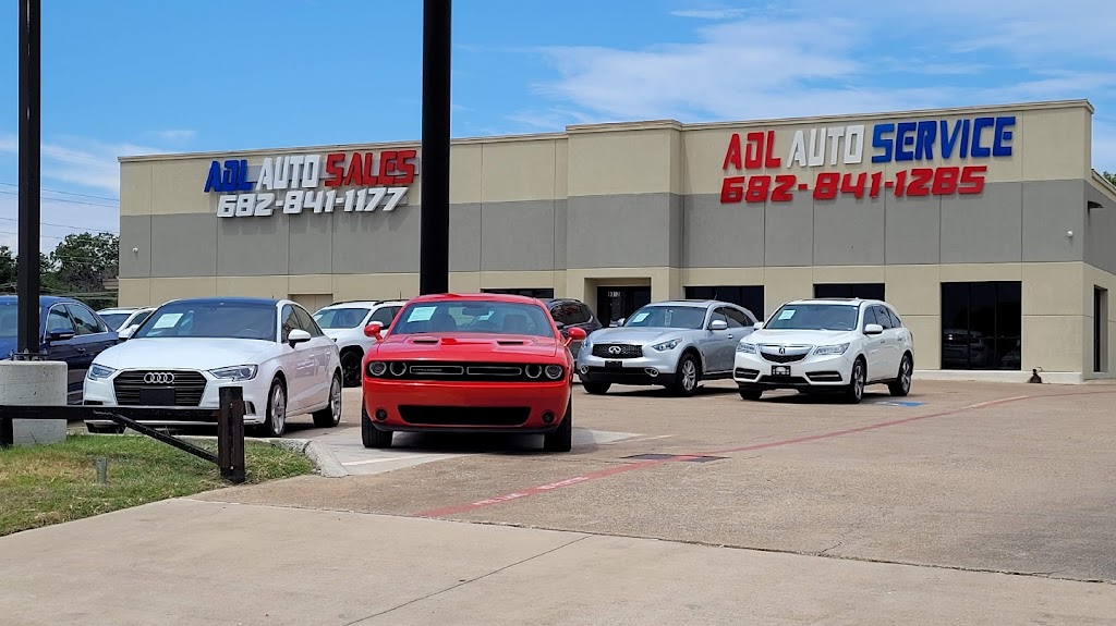 ADL AUTO SALES LLC. | 8312 Camp Bowie W Blvd, Fort Worth, TX 76116, USA | Phone: (817) 440-7212