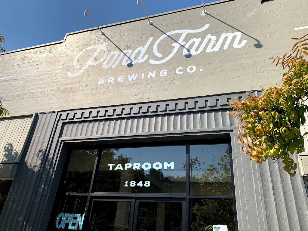 Pond Farm Brewing Company | 1848 4th St, San Rafael, CA 94901, USA | Phone: (415) 524-8709