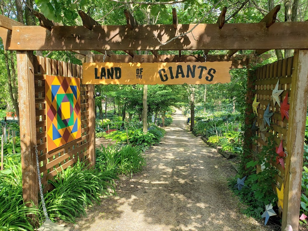 Land of the Giants Hosta Farm LLC | 9106 N Raven Ct, Milton, WI 53563, USA | Phone: (608) 580-0190