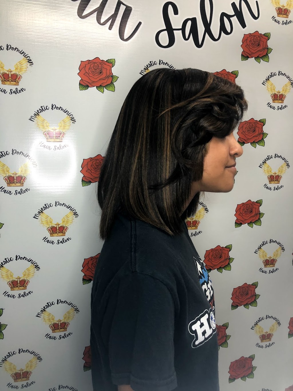 Majestic Dominican Hair Salon | 2830 Peachtree Industrial Blvd Suite B1, Duluth, GA 30097, USA | Phone: (770) 370-0653