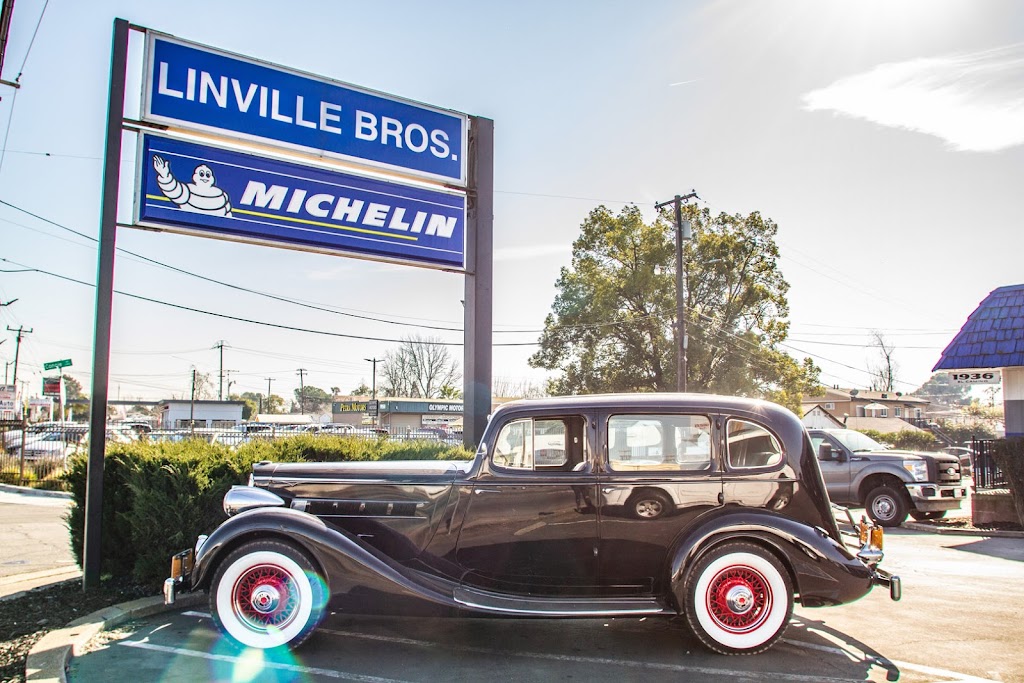 Linville Bros Tire & Alignment | 1936 El Camino Ave, Sacramento, CA 95815, USA | Phone: (916) 929-6382