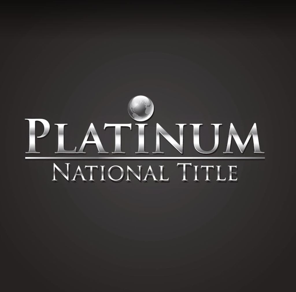 Platinum National Title | 601 Indian Rocks Rd, Belleair, FL 33756, USA | Phone: (727) 478-0660
