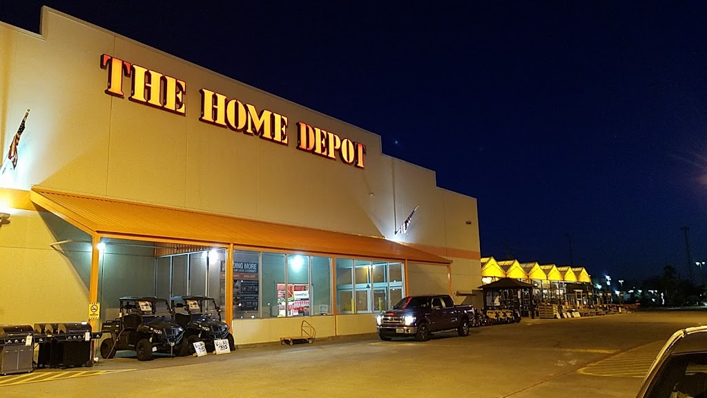 The Home Depot | 19103 I-45, Conroe, TX 77385, USA | Phone: (936) 321-0100