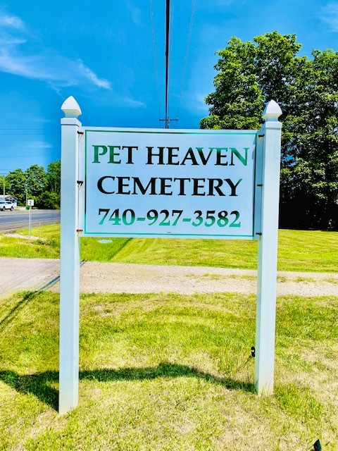 Pet Heaven Cemetery | 13701 National Rd SW, Reynoldsburg, OH 43068, USA | Phone: (740) 877-5301